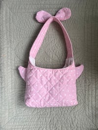 Image 3 of pink whale shark mini