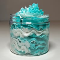 Image 4 of 'Christmas Kiss' Whipped Salt Scrub