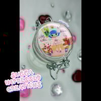 Image 2 of Rosy Bumps ‘N’ Bruises Lalaloopsy Mini Glass Stash
