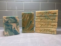 Image 2 of SEA BREEZE & AMBER. : GOAT MILK