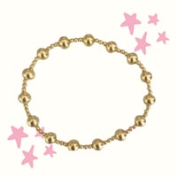 Image 1 of Golden Luxe Bracelet 