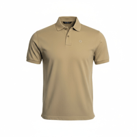 Image 1 of Simms Polo in Beige 