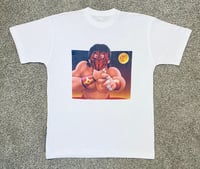 Image 1 of NAGATOSHI SAKAI GREAT MUTA 🤮 SHIRT