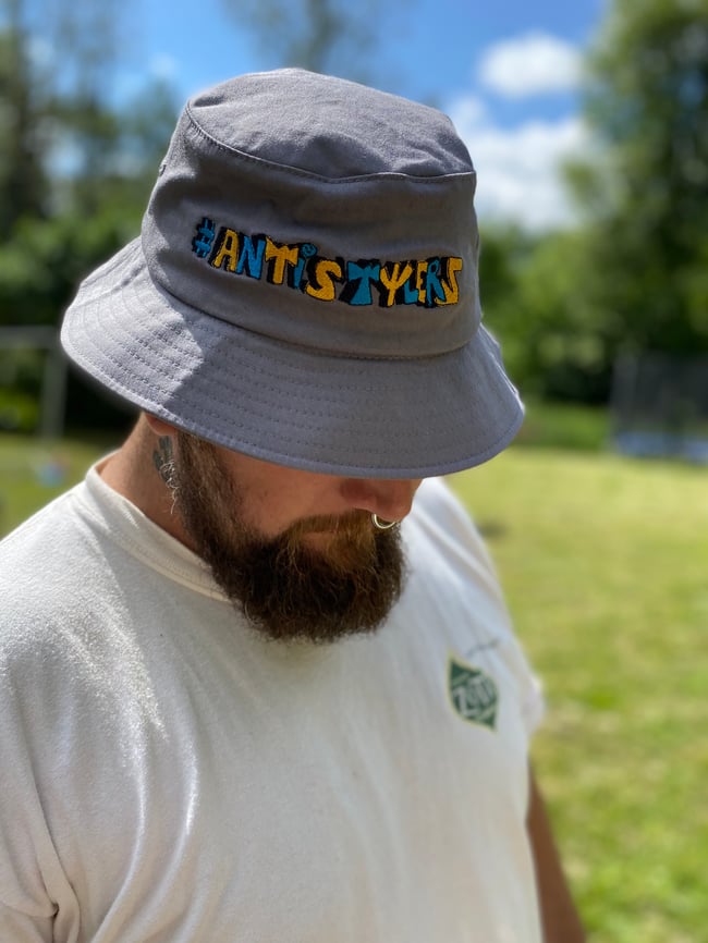 #Antistylers Bucket Hat
