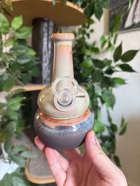 Image 1 of Textured water vase 