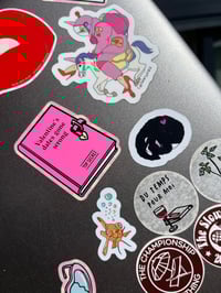 Image 3 of Stickers 