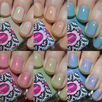 Image 4 of Glisten & Glow Ode to Tumblers Collection (6 Piece Collection)