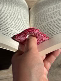 Image 1 of Rose Page Holder 