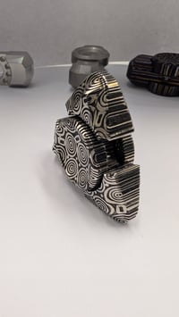 Image 5 of Drop Spinner Vader OG in Big Circle Damasteel