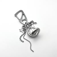 Image 2 of #PASSAGE_OF_TIME KEYCHAIN 04