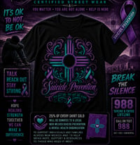 Suicide Prevention 