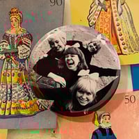 Image 4 of Girl Groups & Girl Singers Buttons! (Volume V)