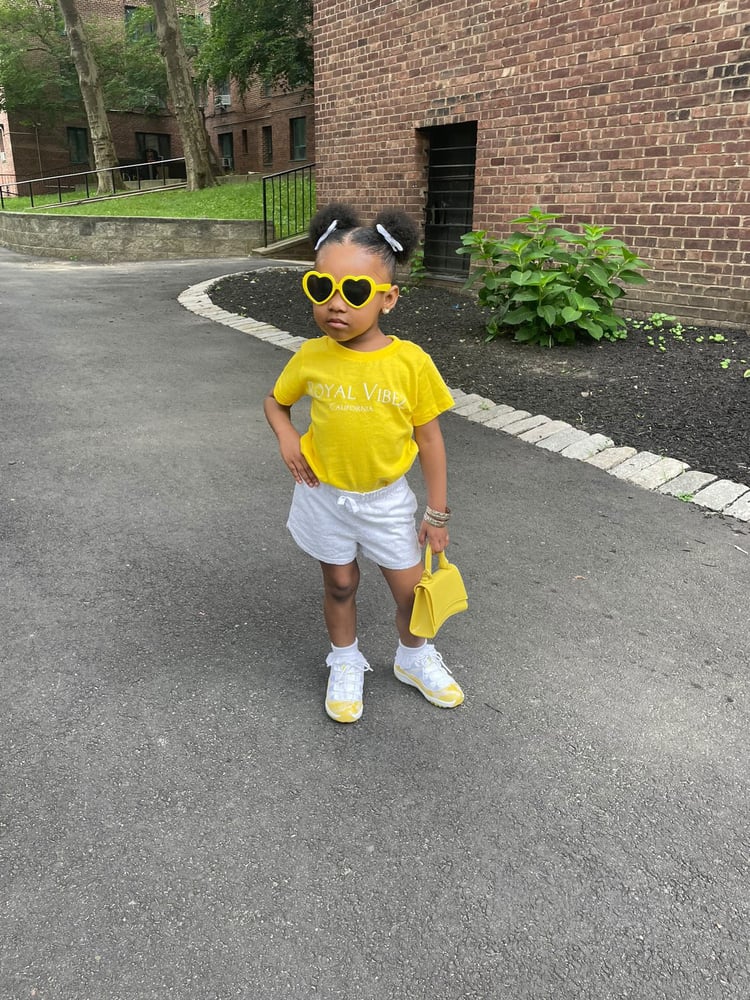 Image of Royal Vibez Signature Shirt