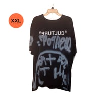 Image 1 of Spray Bombed Tee 2