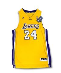 Image 1 of Lakers Kobe Bryant Jersey 