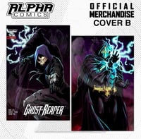 Image 2 of Ghost Reaper #1