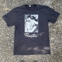 Image 1 of NUT distribution gay primitive T shirt Large