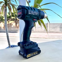 Image 2 of Parkside X20 LIDL Adapter To DeWalt 18,20v Battery 
