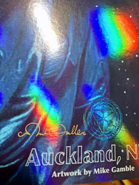 Image 4 of TOOL POSTER - BAND SIGNED - JUPITER 