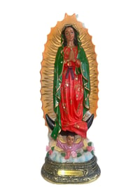 Virgen De Guadalupe Style 2