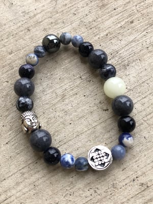 Image of Gray Buddha