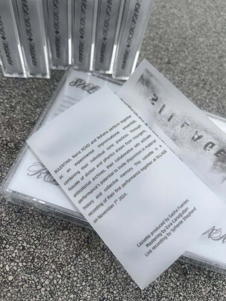 Sillage tape   Image 2