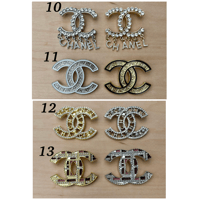Brooch A009