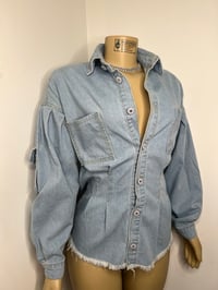 Image 1 of Jean Top 