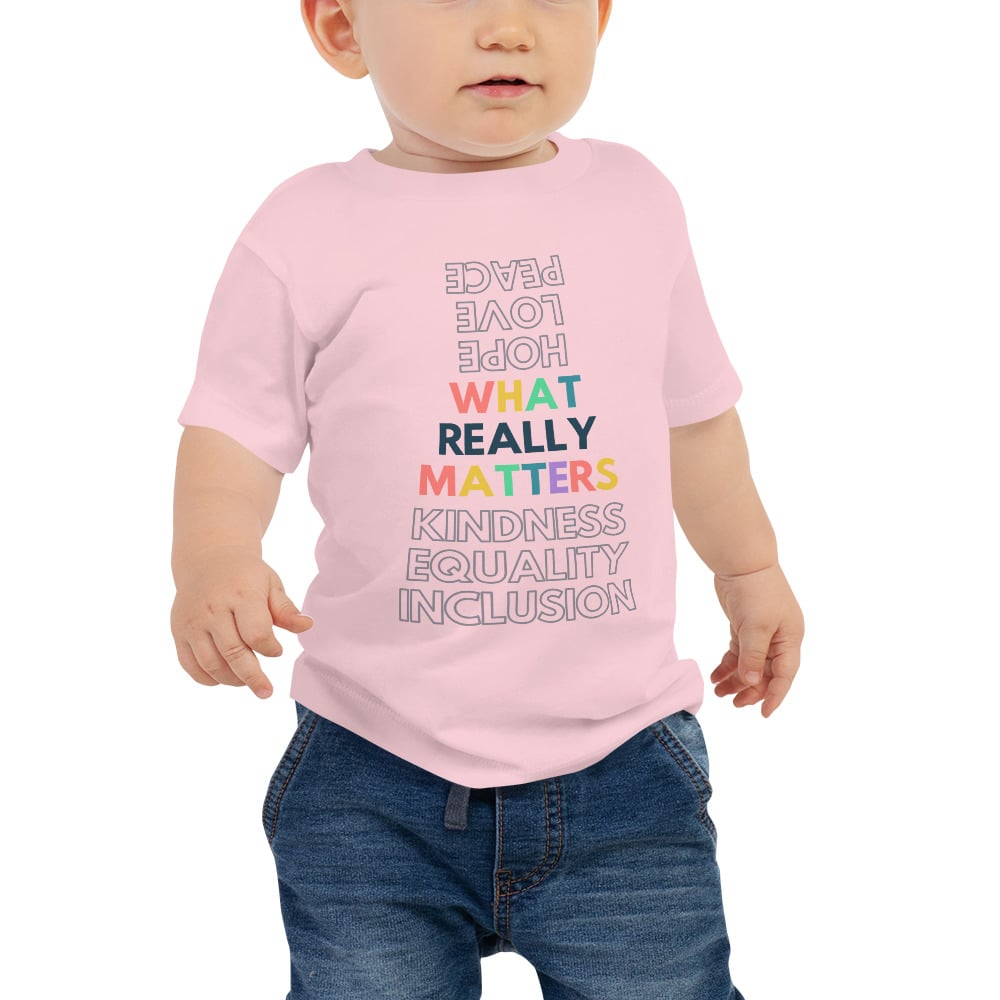 Baby Jersey Short Sleeve Tee