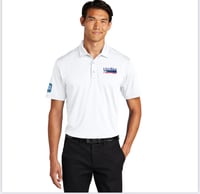 Image 1 of USA Rice Golf Polo