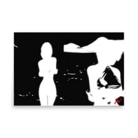 Nowhere Blvd Poster - 24 x 36''