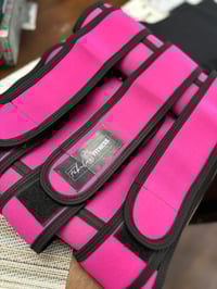 Image 2 of 3 Strap Sauna Waist Trainer 