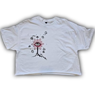 Image of why¿? cropped t-shirt 2
