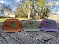 Image 1 of Nylon Field Trip Huckleberry Hats