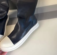 Image 5 of SLIDE ME KNEE BOOTS