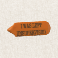 I WAS LEFT UNSUPERVISED TAGS