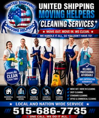 Image 1 of CLEANING SERVICE 