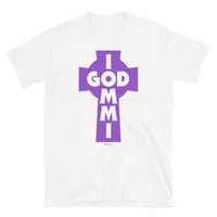 GOD IOMMI (white)
