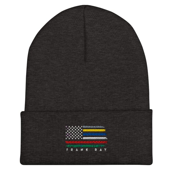 Image of Cuffed Beanie