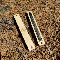 DynaBox Case - wooden magnetic case M7 XL, DynaVap OmniVap Titanium XL