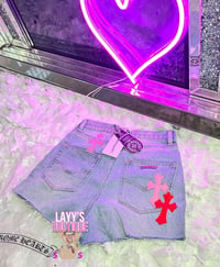 Image 2 of Chrome Heart Shorts