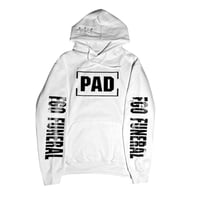 Image 2 of Ego Funeral hoodie