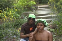 Image 3 of Bandana & Bonnet Duo