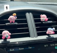 Image 1 of Kawaii Vent Clips 