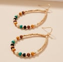 Crave Elaine Teardrop Earrings