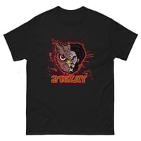 Image 1 of 216Zay Night Terror Black Tee