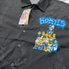 VTG Y2K Homies Button Up Sz M 