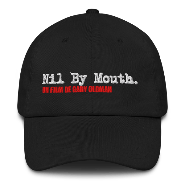 Image of NIL BY MOUTH CAP.