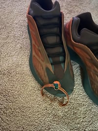 Image 2 of Custom bracelet for Jus (grounding focused)