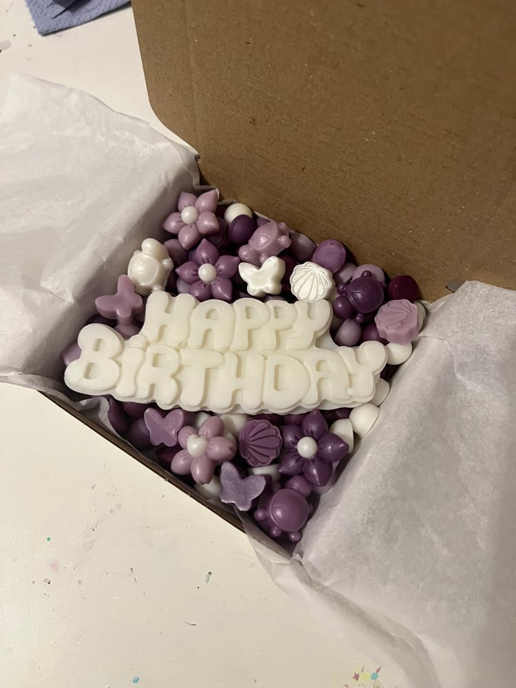 Image of Birthday Wax